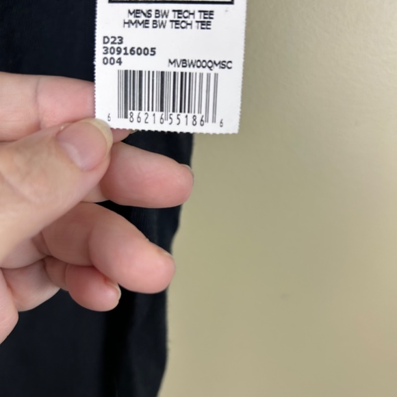 New Marvel TaskMaster Mens Tee Shirt Black Widow Graphic Avengers Villain L NWT - Picture 3 of 8